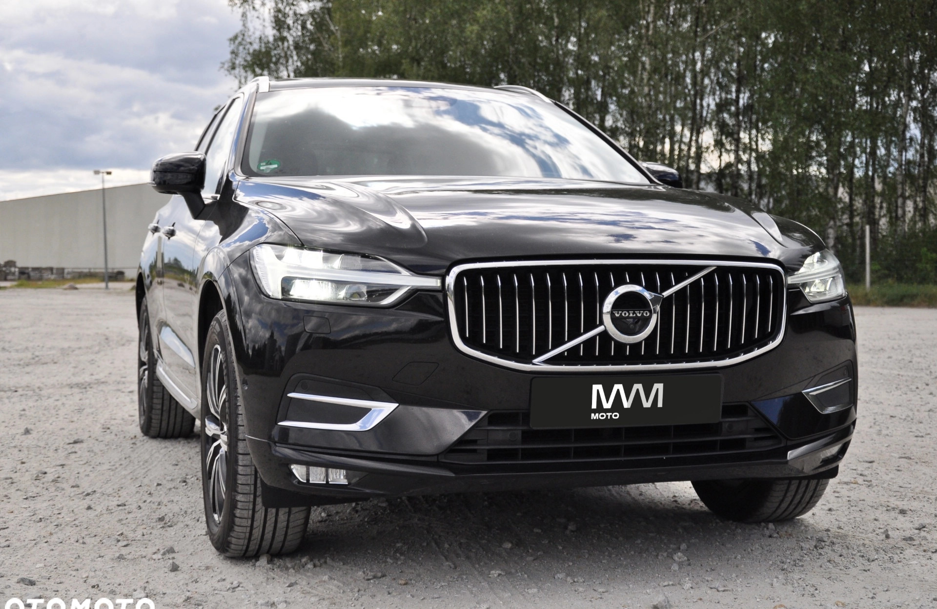Volvo XC 60 cena 147600 przebieg: 164500, rok produkcji 2020 z Leżajsk małe 781